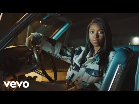 Jayla Darden - Onto Something (Official Music Video)