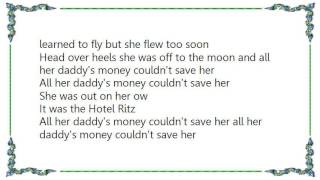Hoyt Axton - The Hotel Ritz Lyrics