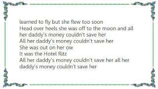 Hoyt Axton - The Hotel Ritz Lyrics