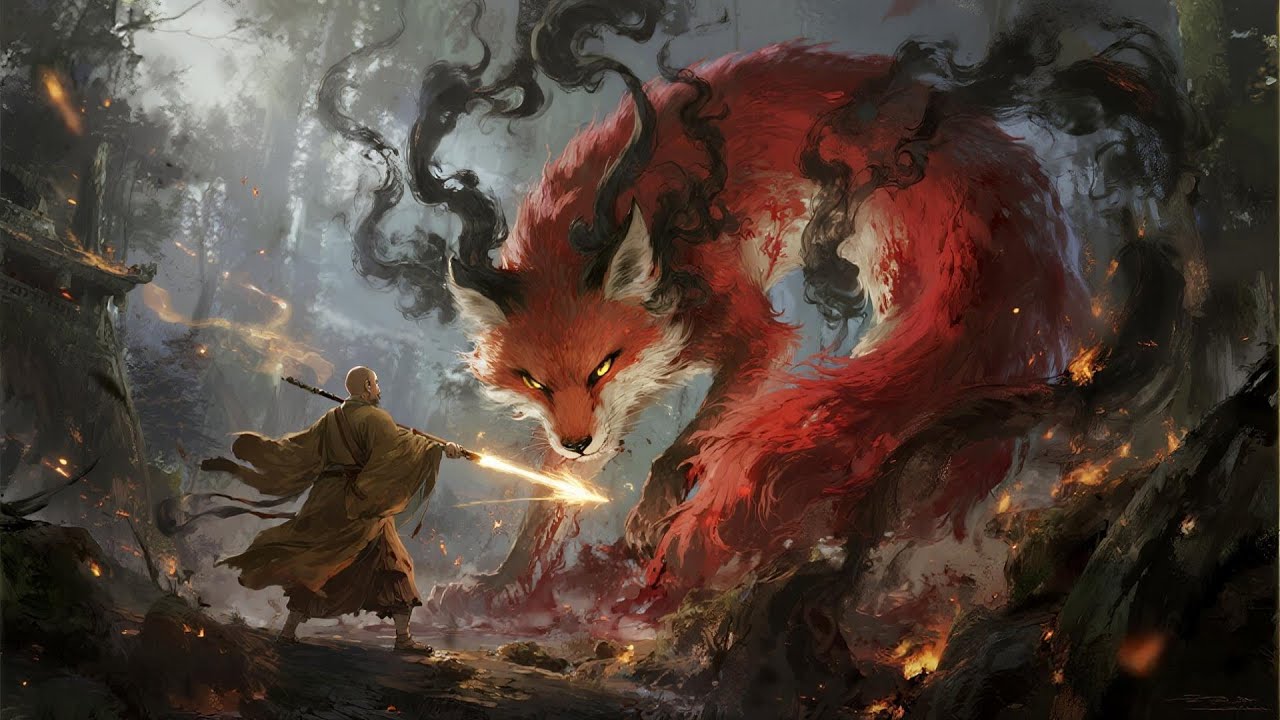 【MULTISUB】【悬疑冒险】雲遊高僧與血狐鬥法後將其收服鎮壓。多年後小鎮看似平靜,卻因一位雲遊和尚的