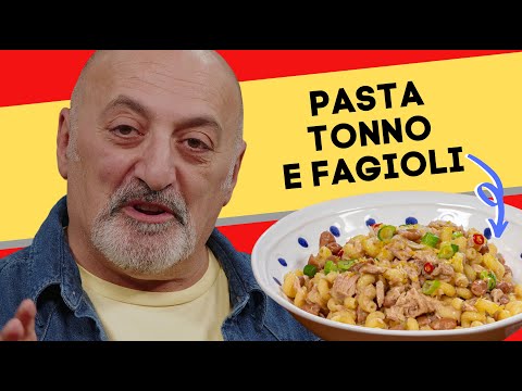 Pasta tonno e fagioli: la ricetta originale di Casa Pappagallo