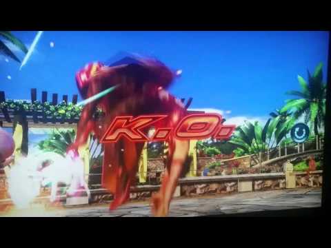 TTT: Alisa/Miharu vs Nina/Anna 10.10.2015