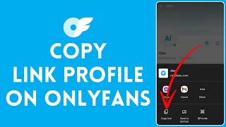 How to Copy Link to Profile on Onlyfans 2024 | Onlyfans Tutorial