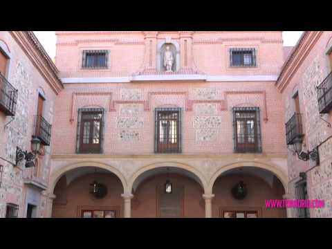 A igreja de San Ginés