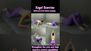 Download lagu Kegel exercise for lose belly fat and slim waist, thin thighs #exercise #fitness #burnfat #yoga #abs mp3