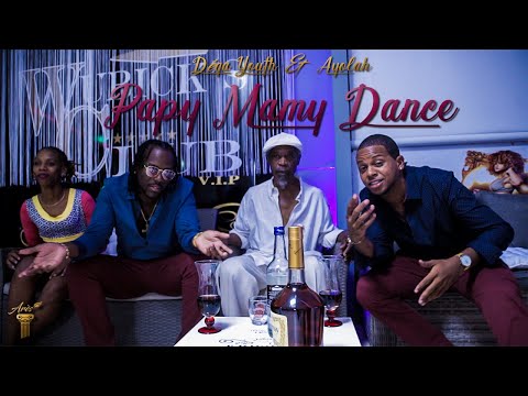 DÉGA YOUTH X AYOLAH - PAPY MAMY DANCE👵🏼🎶(CLIP OFFICIEL)