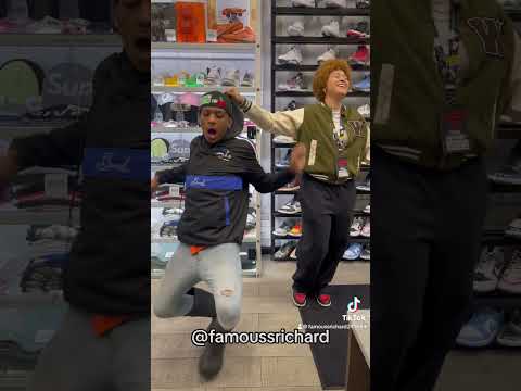 Famouss Richard Meets Ice Spice 😭🤣 #viral #foryou #trending #reels