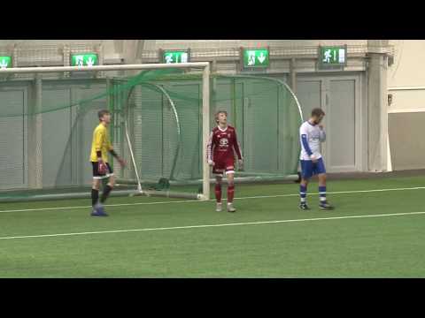 Treningskampen Hinna - Forus og Gausel IL 3-1 (1-1)