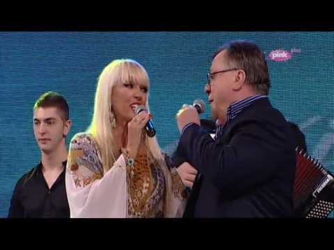Branka Sovrlic & Halid Beslic - Rana jesen - NP Lee Kis - (TV Pink 13.11.2016)