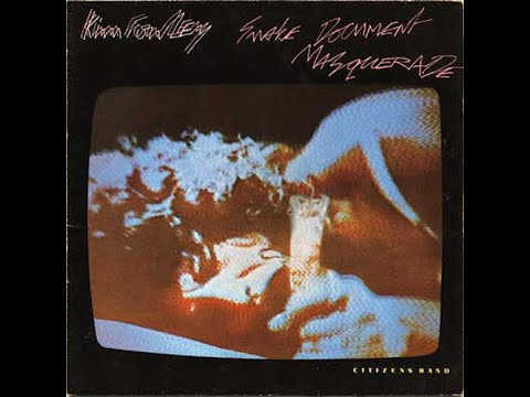 KIM FOWLEY - Snake Document Masquerade (1979) FULL ALBUM -  Electronic, Rock, Pop Rock, Avantgarde