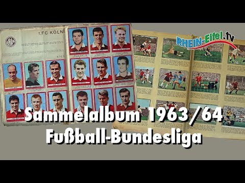 Football Scrapbook | 1963/64 | Rhein-Eifel.TV