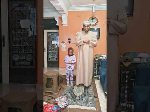أبنائك الصغار علي ماتربيهم | الصلاة عماد الدين 👌🤍