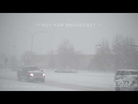 01/03/2022  Dover, DE - Delmarva Heavy Snowstorm