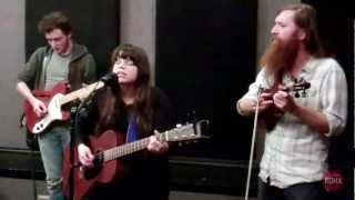 Samantha Crain "Somewhere All the Time" Live at KDHX 2/19/13