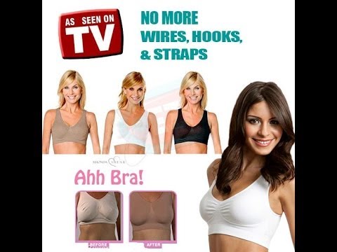 Ahh Bra ( As Seen On Tv )