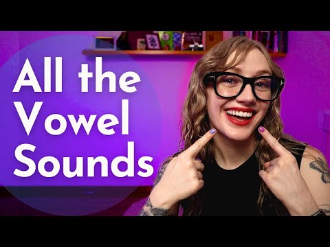 Vowel Sounds in American English | How to Pronounce ALL with Examples