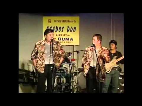 The Asados Duo - Maglalaslas Daw (Live At Buma Bar & Grill Vol. 1)