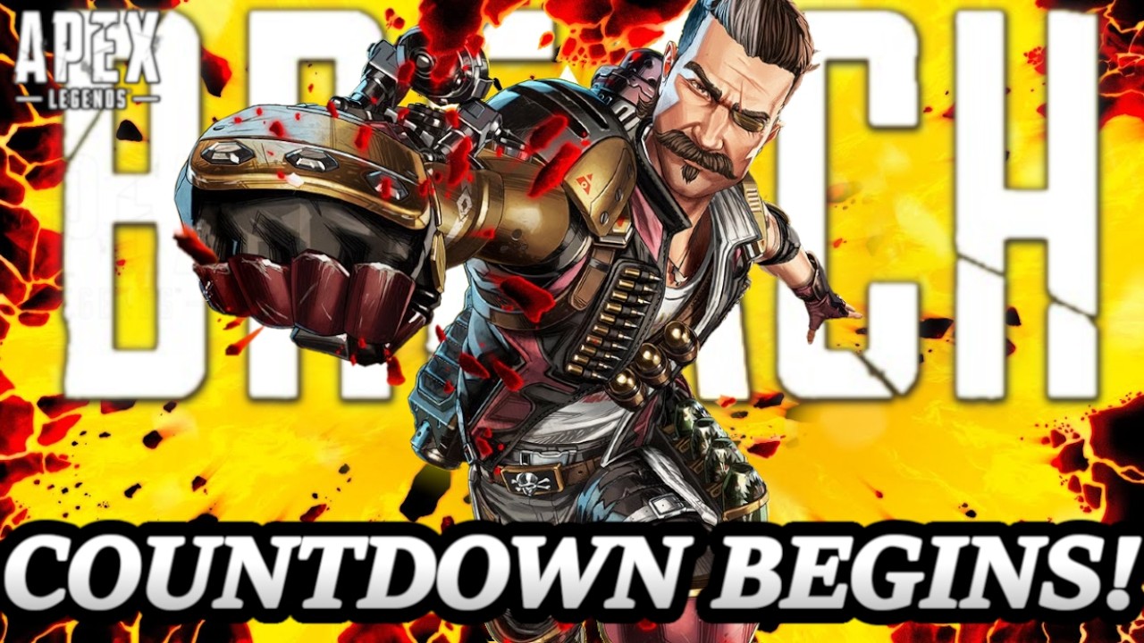 🔴APEX LEGENDS SEASON 28 BREACH LIVE COUNTDOWN – New Ranked Changes & Massive Update!