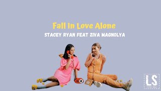 Download lagu Fall In Love Alone - Stacey Ryan Feat Ziva Magnolya (Lyrics Video) mp3 Download lagu Fall In Love Alone - Stacey Ryan Feat Ziva Magnolya (Lyrics Video) mp3