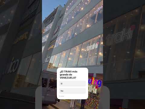 Este TRAKI es una LOCURA. #suscribete #elhatillo #miranda #caracas #shorts #fypyoutube #venezuela