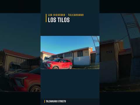 Talcahuano Streets | La Asunción, Las Higueras  #talcahuano #chile #biobío