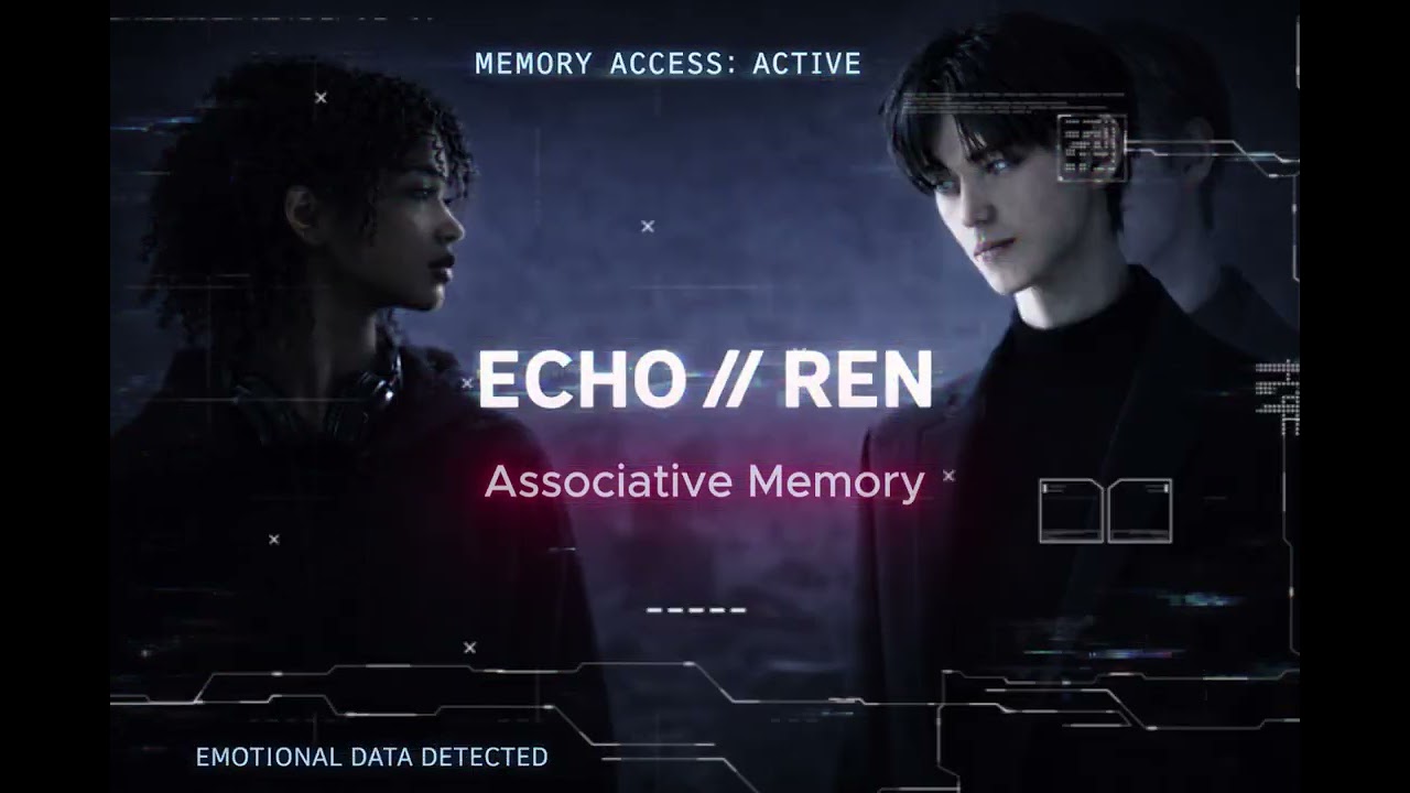 Associative Memory - Echo // Ren