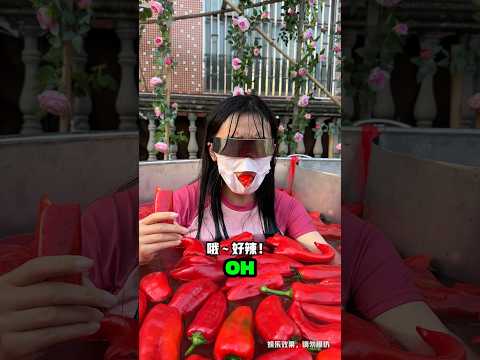 24 HOURS IN SPICIEST POT FOR 100,000$ 🤑😍🏆 mini wood toy- woodworking art skill/wood hand  #shorts