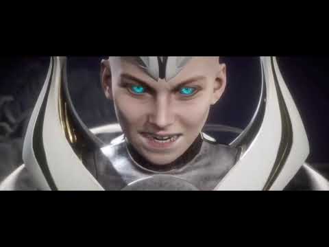 Mortal kombat 11 - Fight back