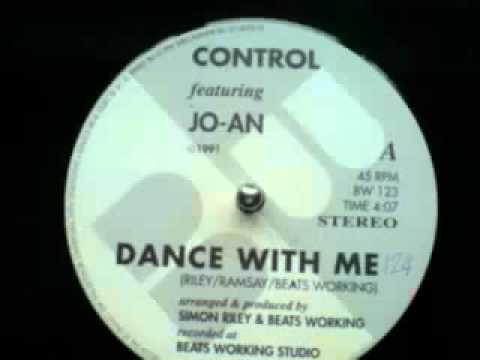 Control With  Jo-An - Dance With Me