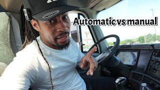 Is an automatic restricted CDL good enough in 2025