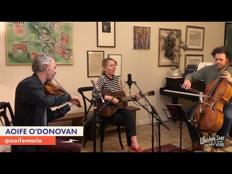 Aoife O'Donovan, "Red & White & Blue & Gold" (Whiskey Sour Happy Hour)
