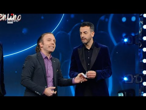 Pasquale Palma - Mad in Italy 13/02/2024