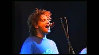 Part Time Punx im Bürgerhaus "Alter Schlachthof" in Soest am 27.11.1993