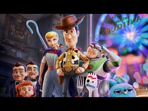 Toy Story 4 | Gameplay | Toy Story 4