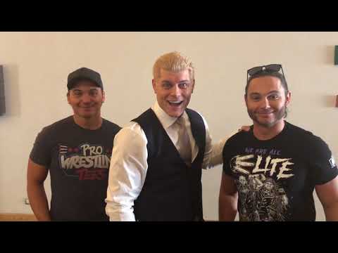 “AEW Comes To AAA” – Being The Elite Ep. 143