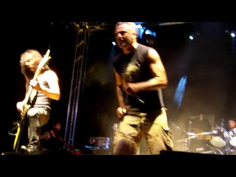 extrema - generation (live @ armageddon in the park 2012)