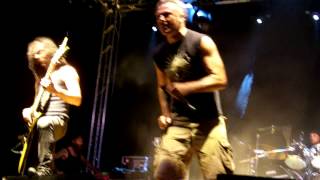extrema - generation (live @ armageddon in the park 2012)