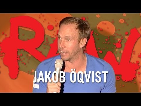 Porrsurfa - Jakob Öqvist | RAW COMEDY