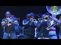 Gecko Turner & Kinkfolk Brass Band!!