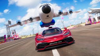 IS IT THE BEST CAR RACING GAME EVER MADE 2024 l FORZA HORIZON 5 GAMEPLAY INTRO HDR ON RTX ON 60 FPS