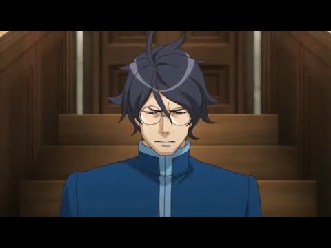 Apollo Justice: Ace Attorney Trilogy (PS5) (PW:DD) Case 3: Turnabout Academy Part 4 (Final)