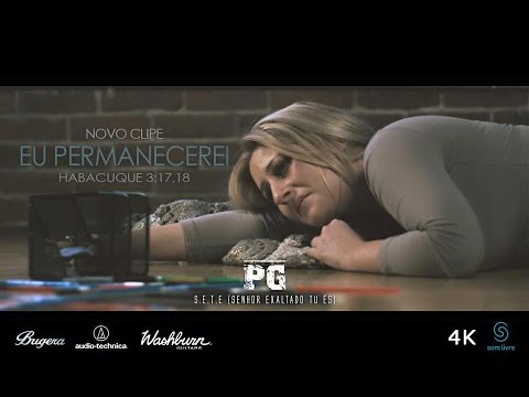 Eu Permanecerei video