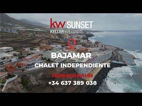 出售小屋Bajamar-Punta del Hidalgo - 0067-04541