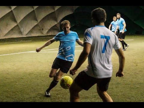 29.01.2018 III Liga A - Infosys Consulting vs. Asseco Poland