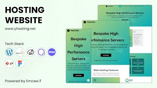 Thumbnail for YHosting - Hosting Website Video