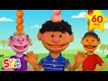10 Apples On My Head And More Super FUN Kids Songs Super Simple Songs