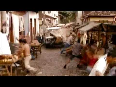 Krucial Konflict - Rush Out - Punch Riddim