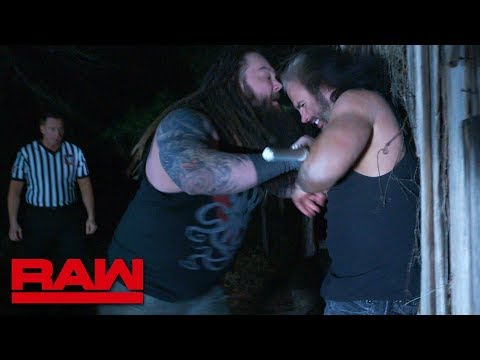 Fight Size Update: Bray Wyatt Returns After Being “Deleted”, Johnny Gargano Chases Tommaso Ciampa, Lars Sullivan, More