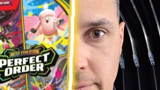 Apertura de Booster Bundle Perfect Order #video #videoviral #viral #fyp