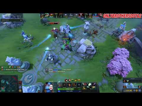 FASTEST FINGERS OF DOTA   MIRACLE  SNIPER